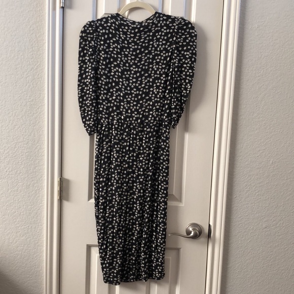 Rebecca Taylor Floral Fizz Dress - Picture 8 of 9